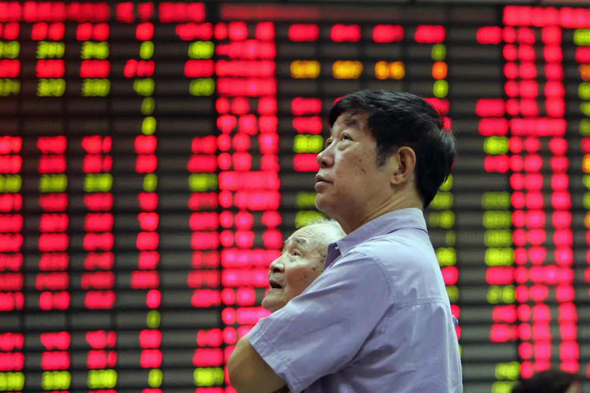 الزرافات تشعل النقاش بين المستثمرين الصينيين على ويبو