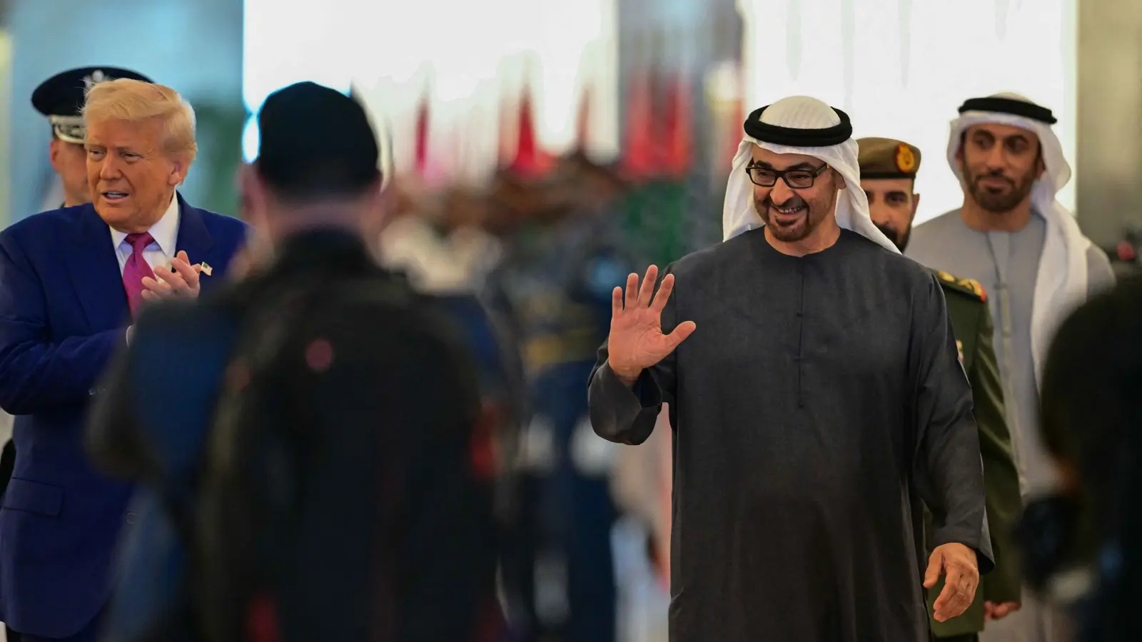 عاجل.. انطلاق حوار الأعمال الإماراتي الأميركي في أبوظبي