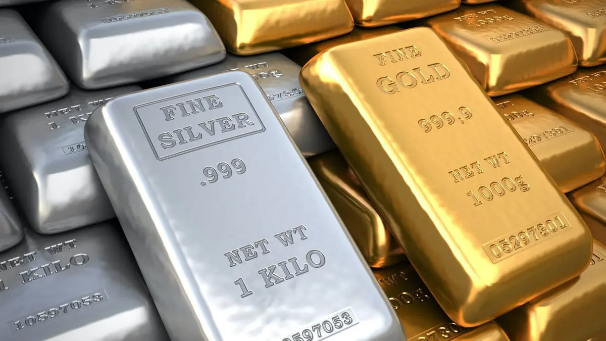 هبوط الذهب لا يتوقف.. الصناديق تبيع والفضة تسحب البساط