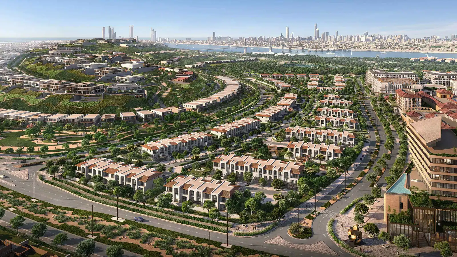 «مدن القابضة» تحقق 599 مليون دولار أرباحاً صافية في النصف الأول