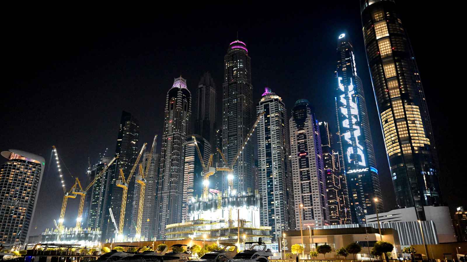 دبي توسّع الفجوة مع لندن في مبيعات المنازل الفاخرة 