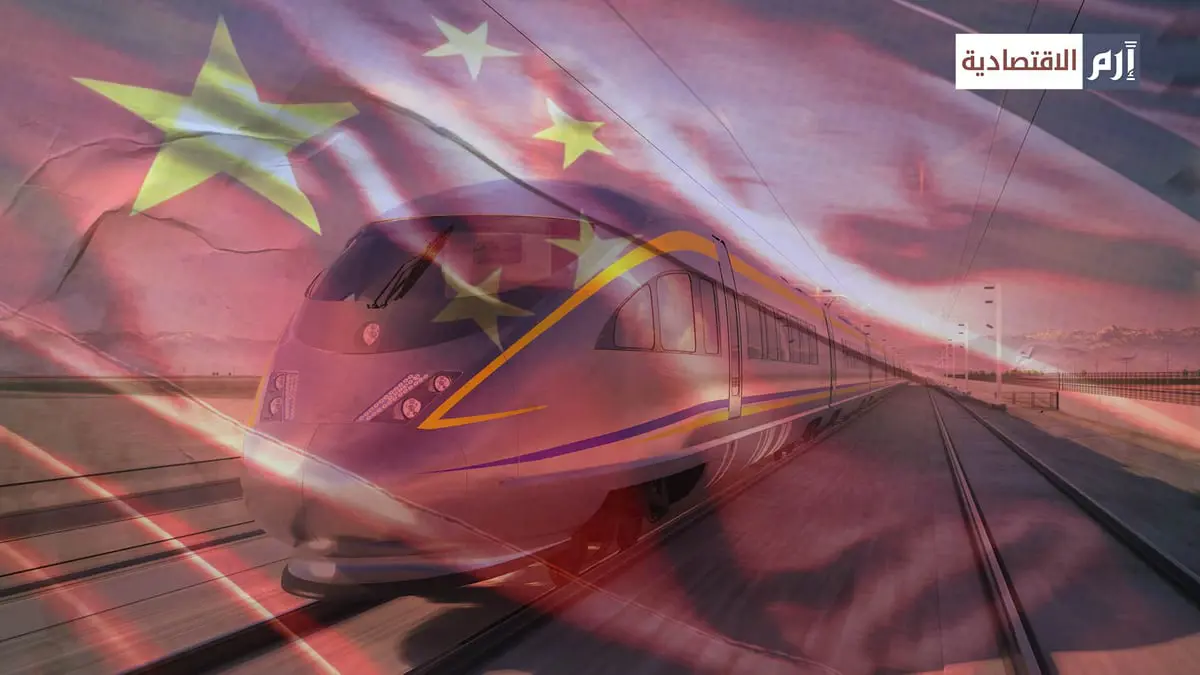 الصين ستطلق قطاراً بسرعة 400 كلم للساعة