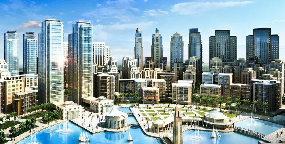 الإمارات.. 808 ملايين درهم تصرفات عقارية في عجمان 
