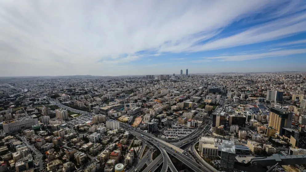 ارتفاع حجم التداول العقاري 24% في الأردن