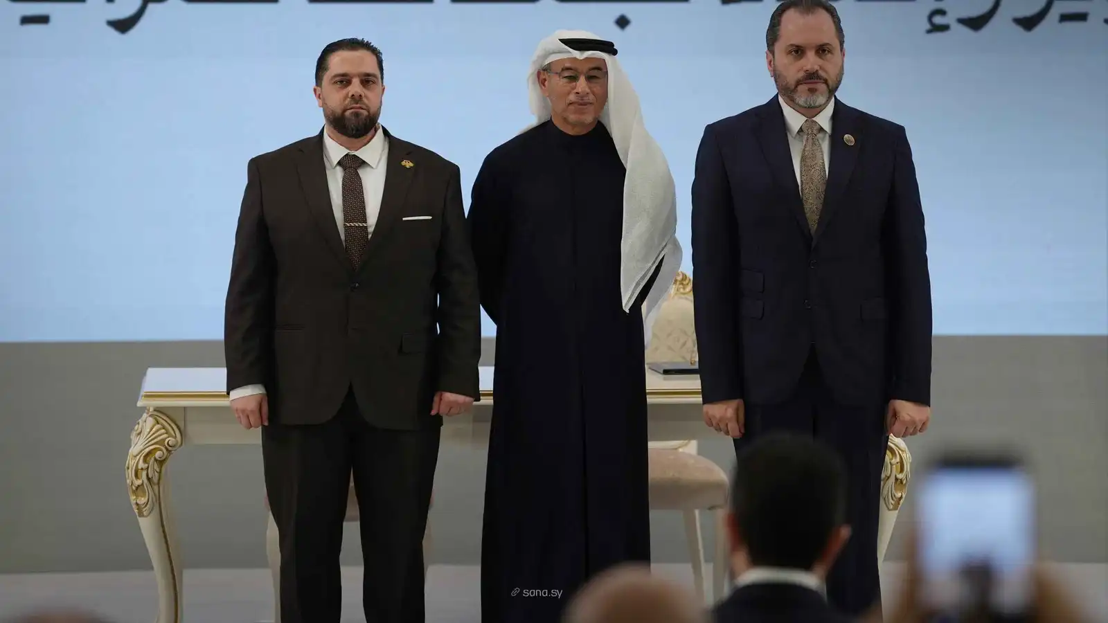 «إيغل هيلز» الإماراتية تطور مشروعات عمرانية وسياحية في سوريا