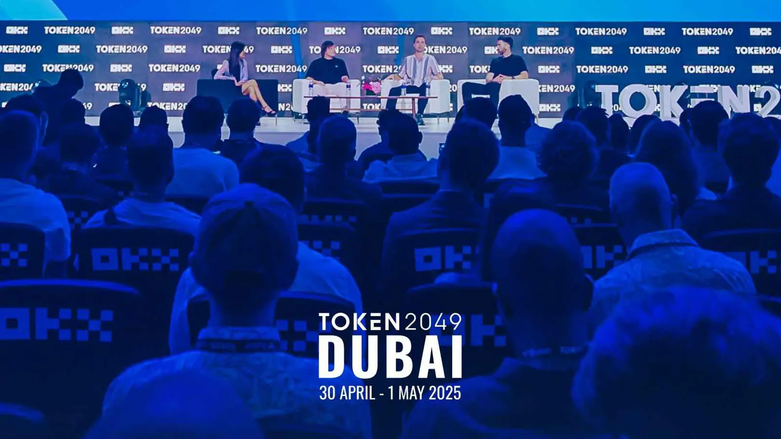 (TOKEN2049) هل تجد العملات المشفرة ضالتها في «توكن دبي»؟