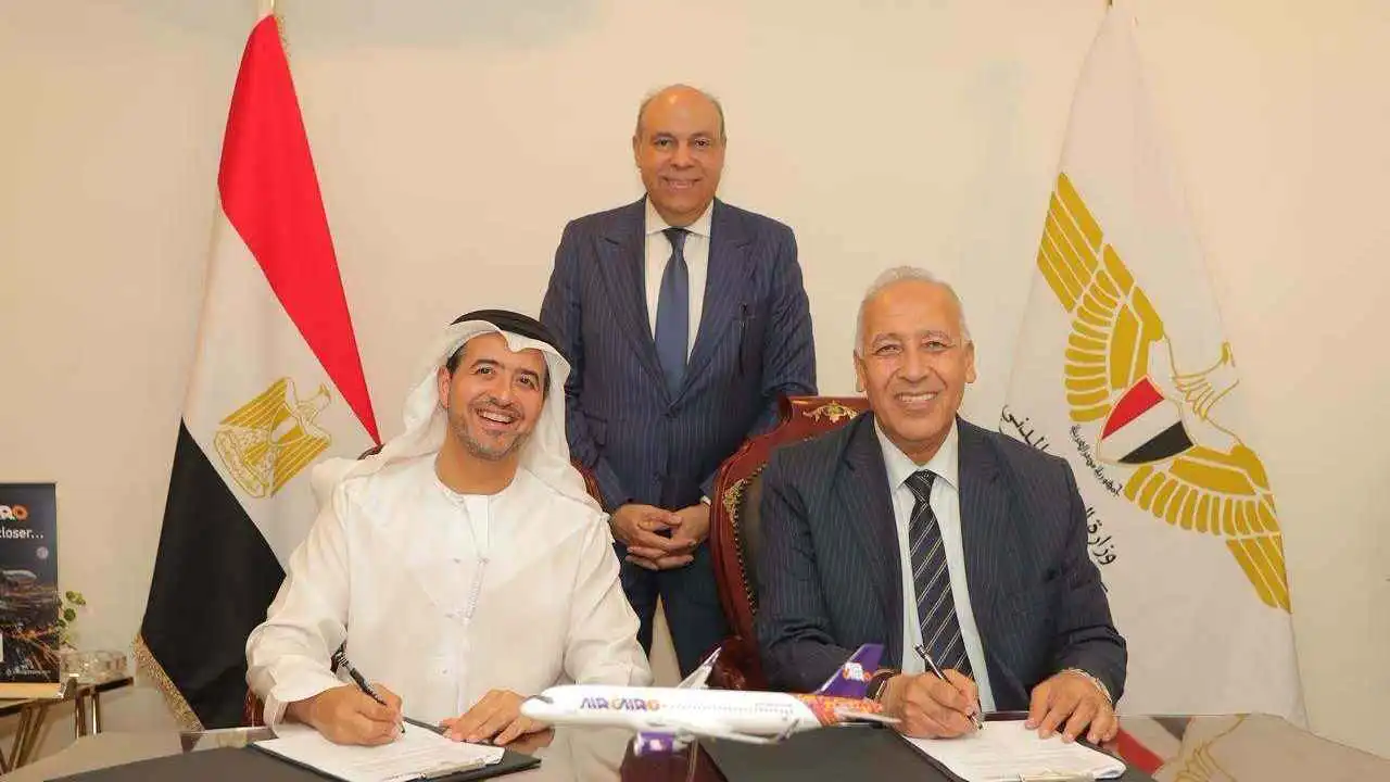 «إير كايرو» تعزز أسطولها وشراكاتها الدولية باتفاق مع «طيران أبوظبي»