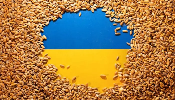 صادرات الحبوب الأوكرانية الموسمية بلغت 4.2 مليون طن 
