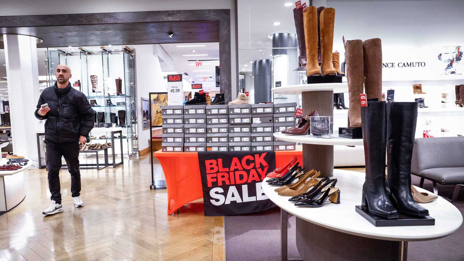 مؤشر أسعار المستهلك الأميركي يسجل أبطأ ارتفاع سنوي منذ مايو 