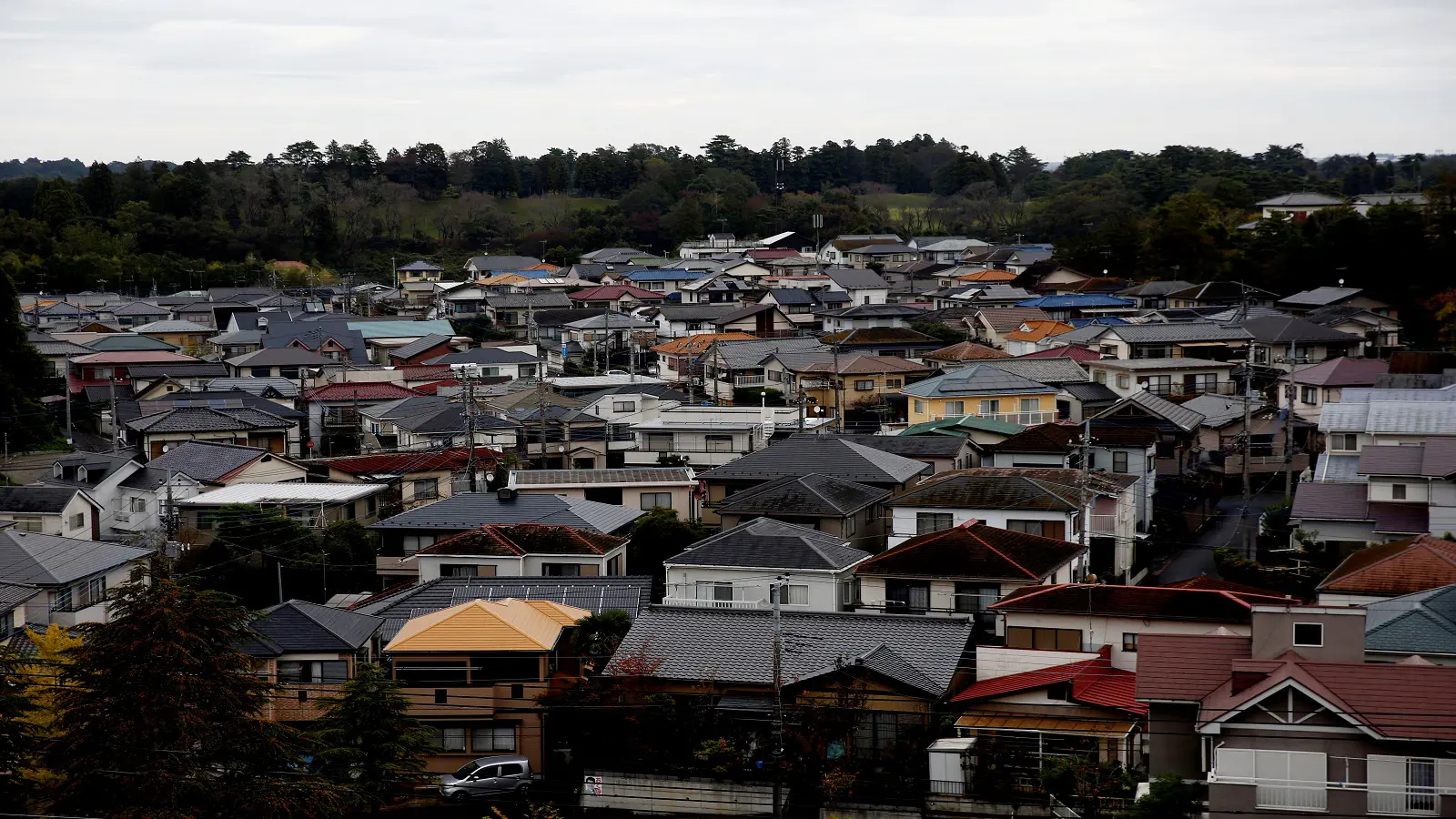 أعلى معدل منذ 14 عاماً.. لماذا ترتفع أسعار الأراضي في اليابان؟