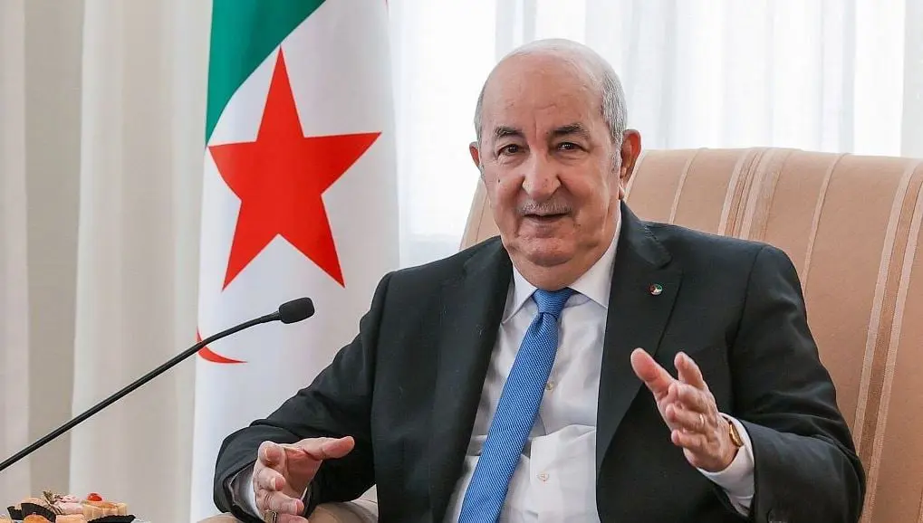 الجزائر تعلن إنشاء "مناطق حرّة" مع دول الساحل وليبيا وتونس