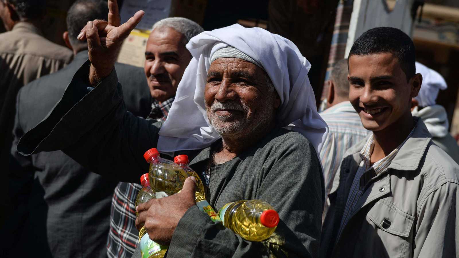 مصر.. الاحتياطي الاستراتيجي من الزيت التمويني يكفي 5.6 شهر 