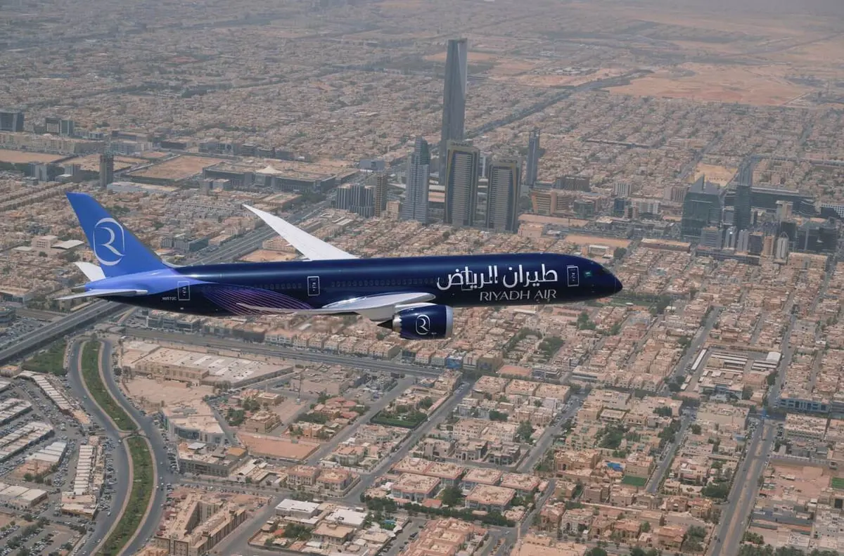 "طيران الرياض" تخطط لتوسيع أسطولها بطلب طائرات جديدة
