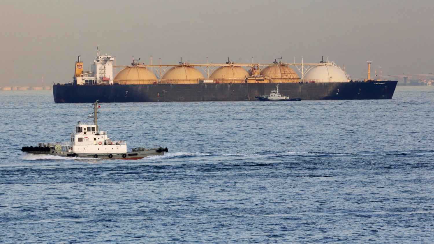 آسيا تعوض نقص إمدادات الغاز من الشرق الأوسط بشحنات من أميركا 