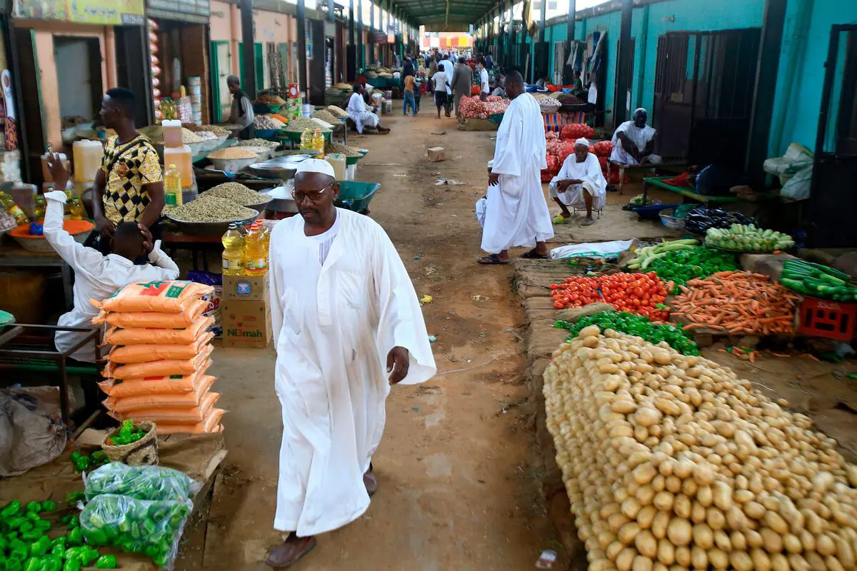 السودان.. التضخم يتراجع إلى 63%