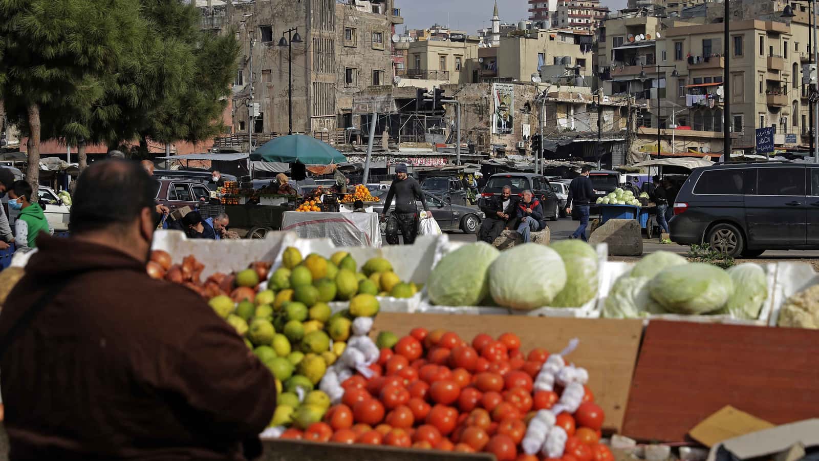 التضخم في لبنان يعاود الارتفاع إلى 16.7% في أغسطس بضغط السكن والنقل 