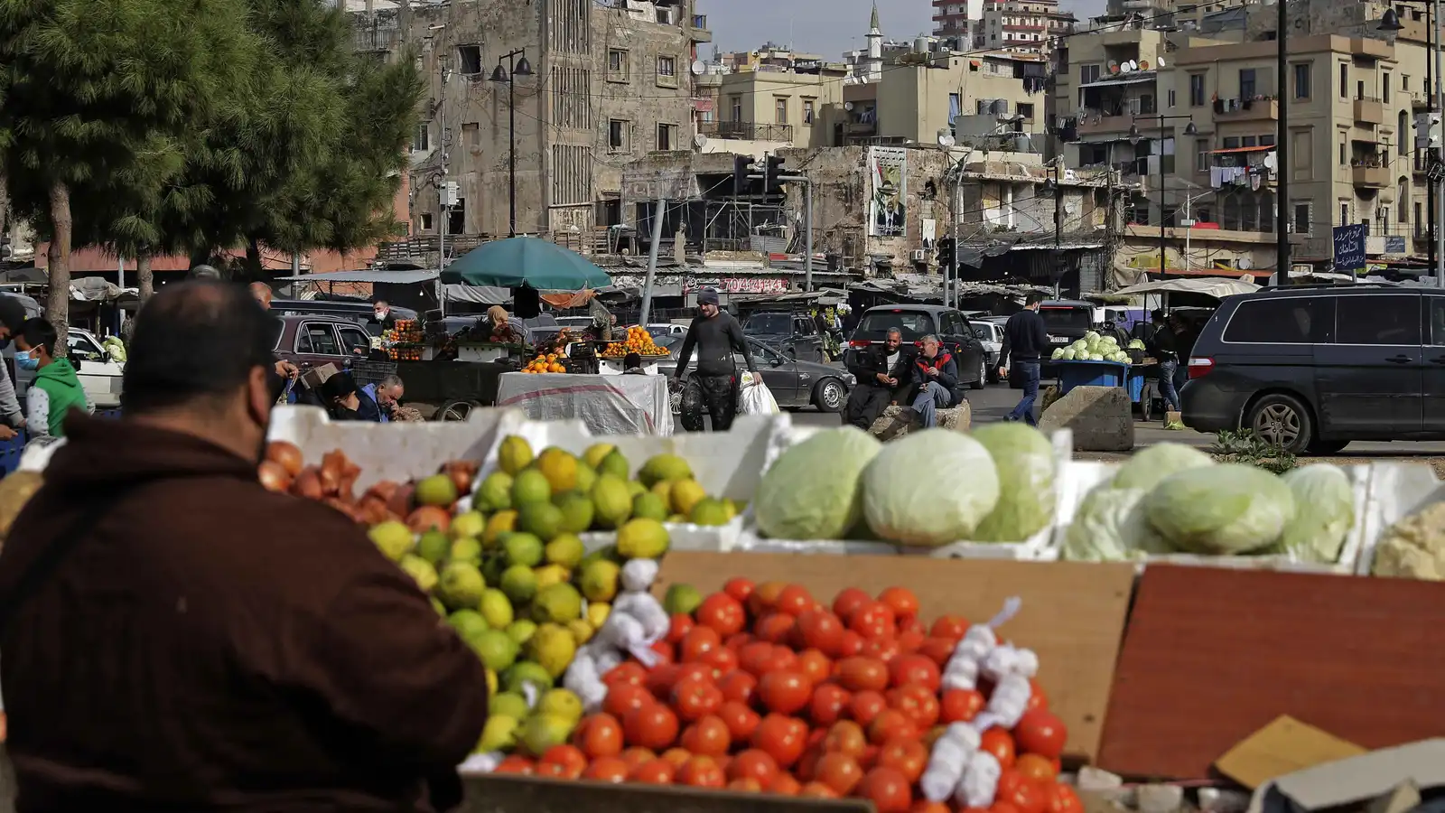 التضخم في لبنان يعاود الارتفاع إلى 16.7% في أغسطس بضغط السكن والنقل
