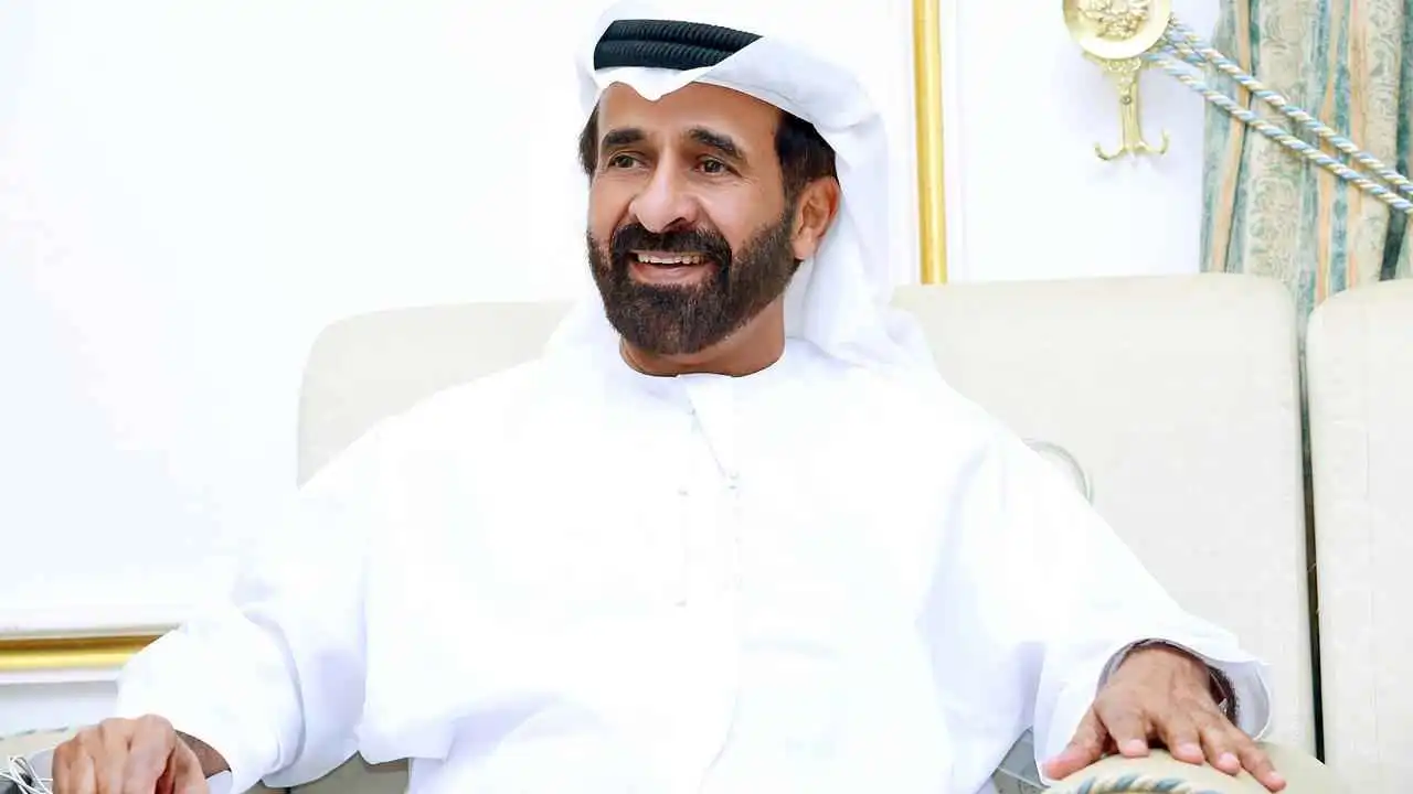 الشيخ مسلم بن حم العامري: الإمارات واحة جاذبة للاستثمار العالمي