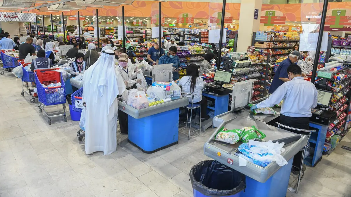 ارتفاع التضخم في الكويت بنسبة 4.15% 
