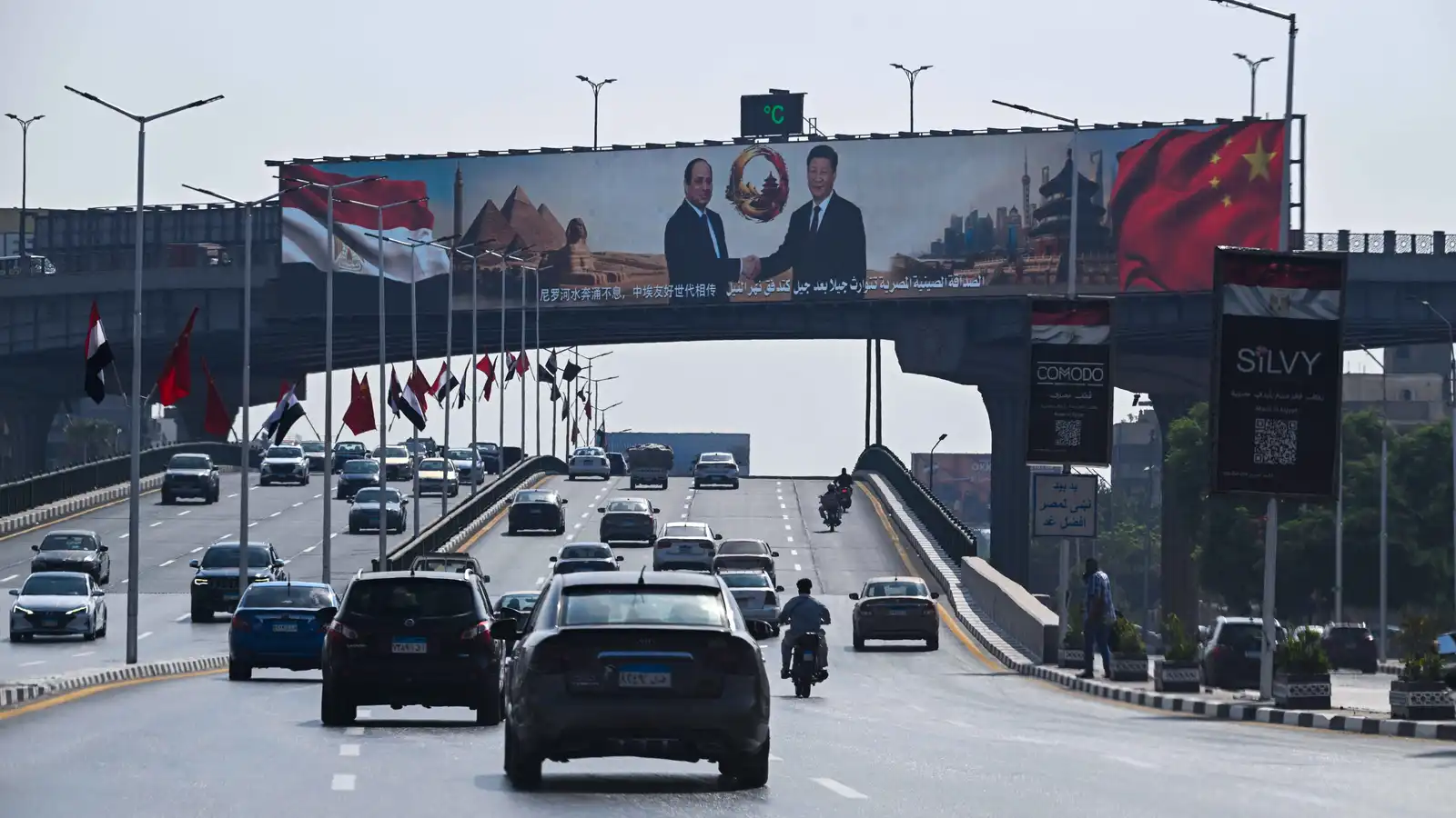 3 آلاف شركة صينية في مصر.. بكين توسع حضورها في اقتصاد القاهرة