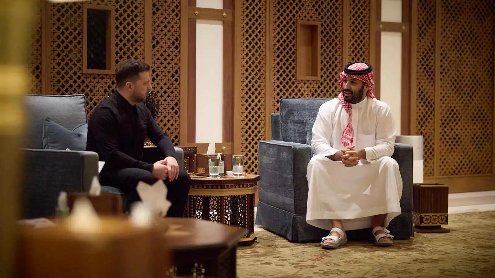 أوكرانيا تسعى لتأمين إمدادات الديزل من الشرق الأوسط وسط النقص الحاد