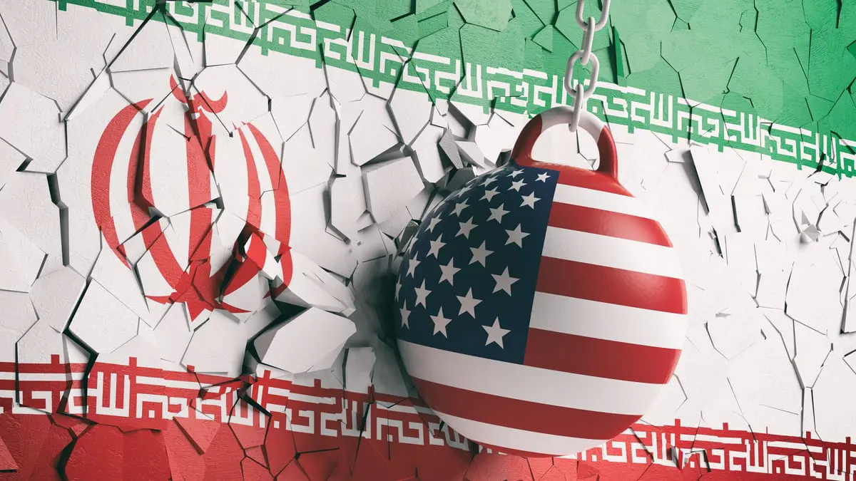 عقوبات أميركية ضد إيران تطال 5 شركات