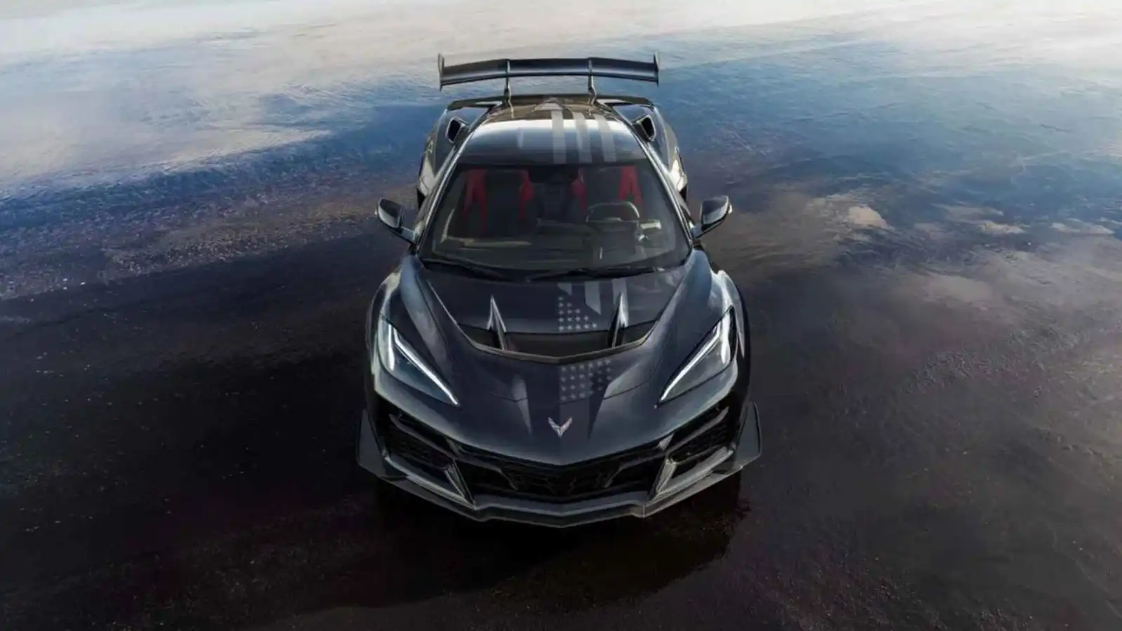 كورفيت ZR1X النادرة من شيفروليه.. تحفة أميركية في عيد الـ250