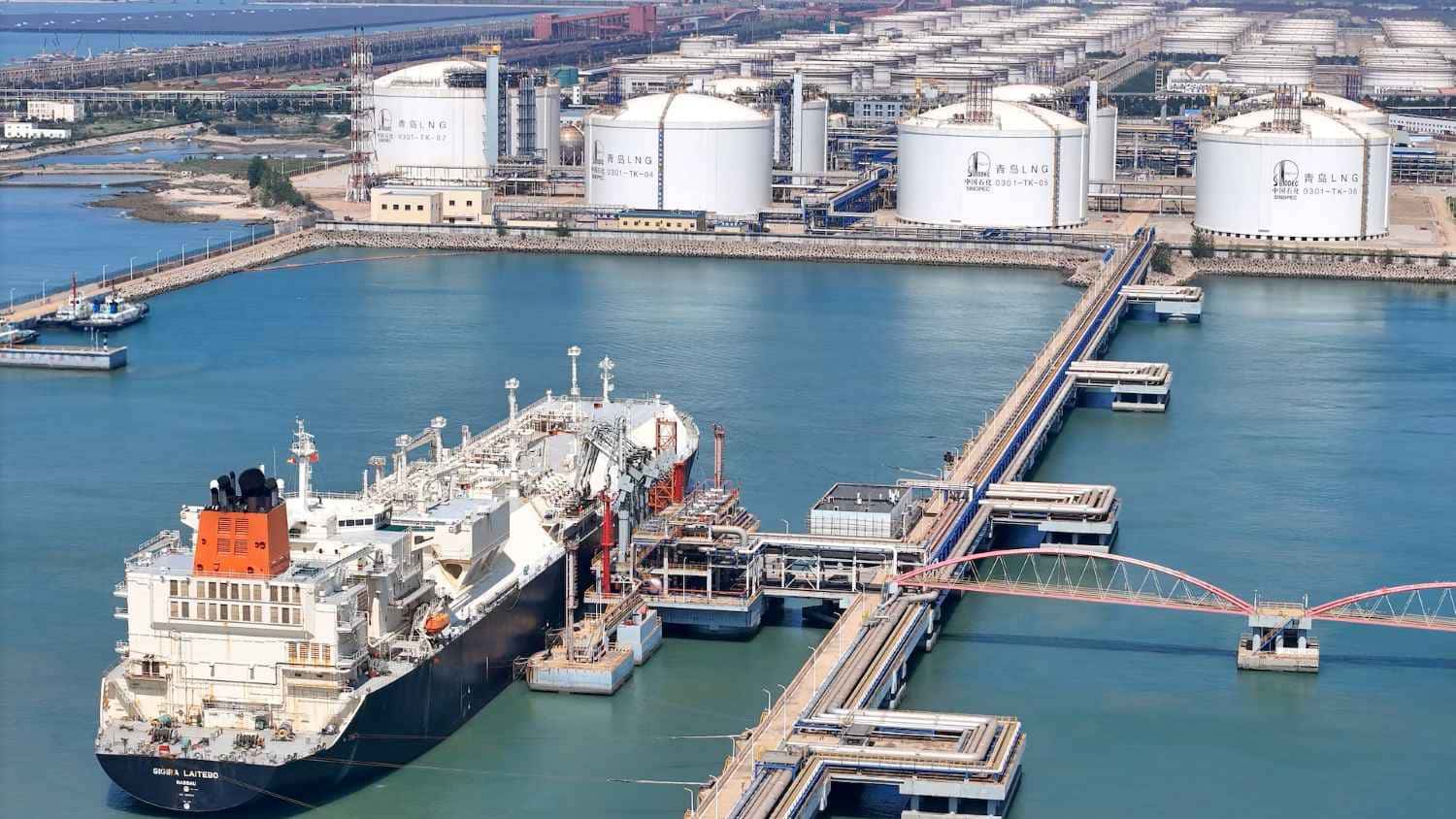 محللون يتوقعون مواصلة شح المعروض في أسواق الغاز حتى 2027 