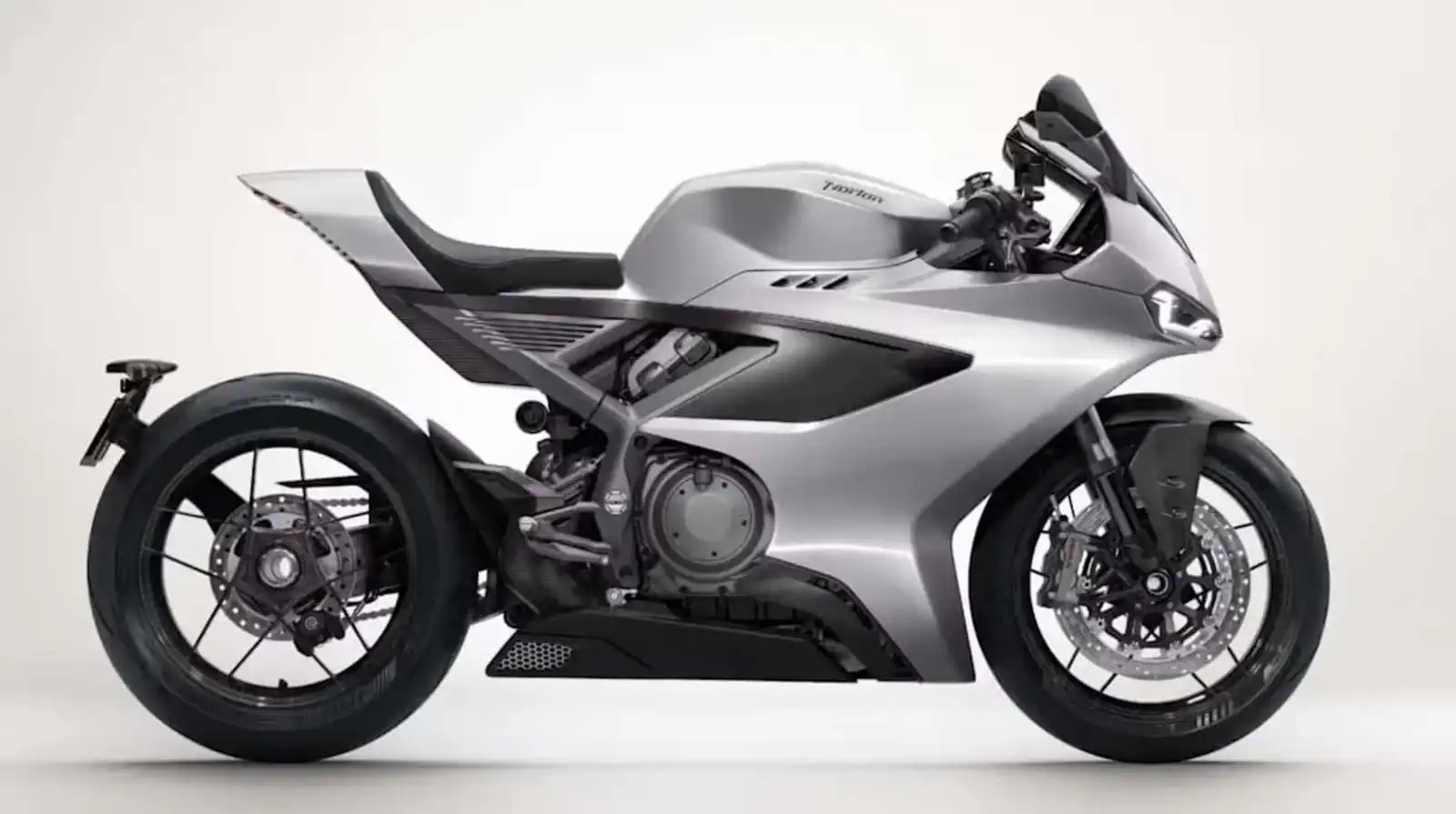 الدراجة النارية Norton Manx R