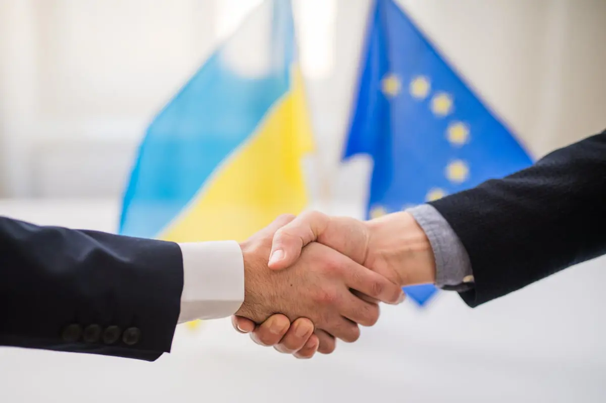 الاتحاد الأوروبي يمدد اتفاقية التجارة الحرة مع أوكرانيا لمدة عام