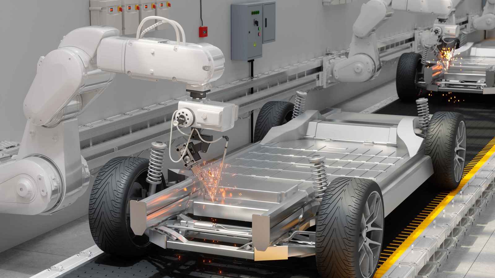 الصناعة الأميركية تنتعش في مارس بأقوى وتيرة منذ 2022 رغم قفزة التكاليف 