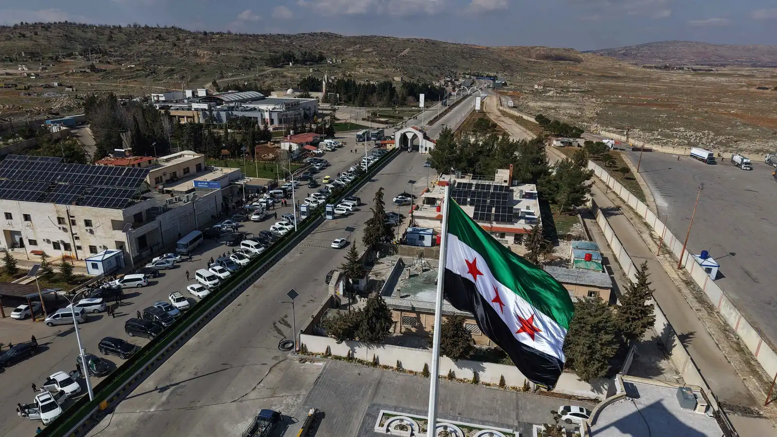 سوريا ولبنان يراهنان على صفحة جديدة تستهدف تجارة بمليار دولار