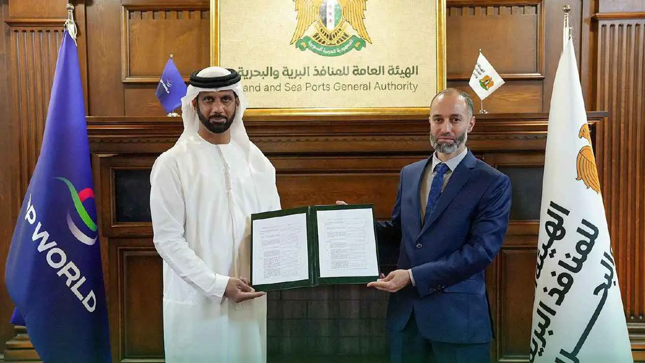 موانئ دبي في طرطوس.. ما أهمية أكبر صفقة حتى الآن في سوريا؟
