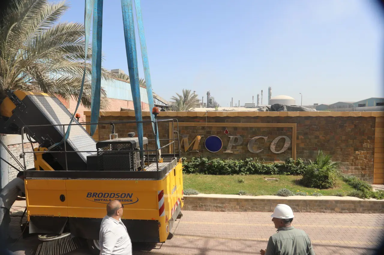 3 شركات أسمدة مصرية تعيد تشغيل مصانعها  بعد عودة إمدادات الغاز