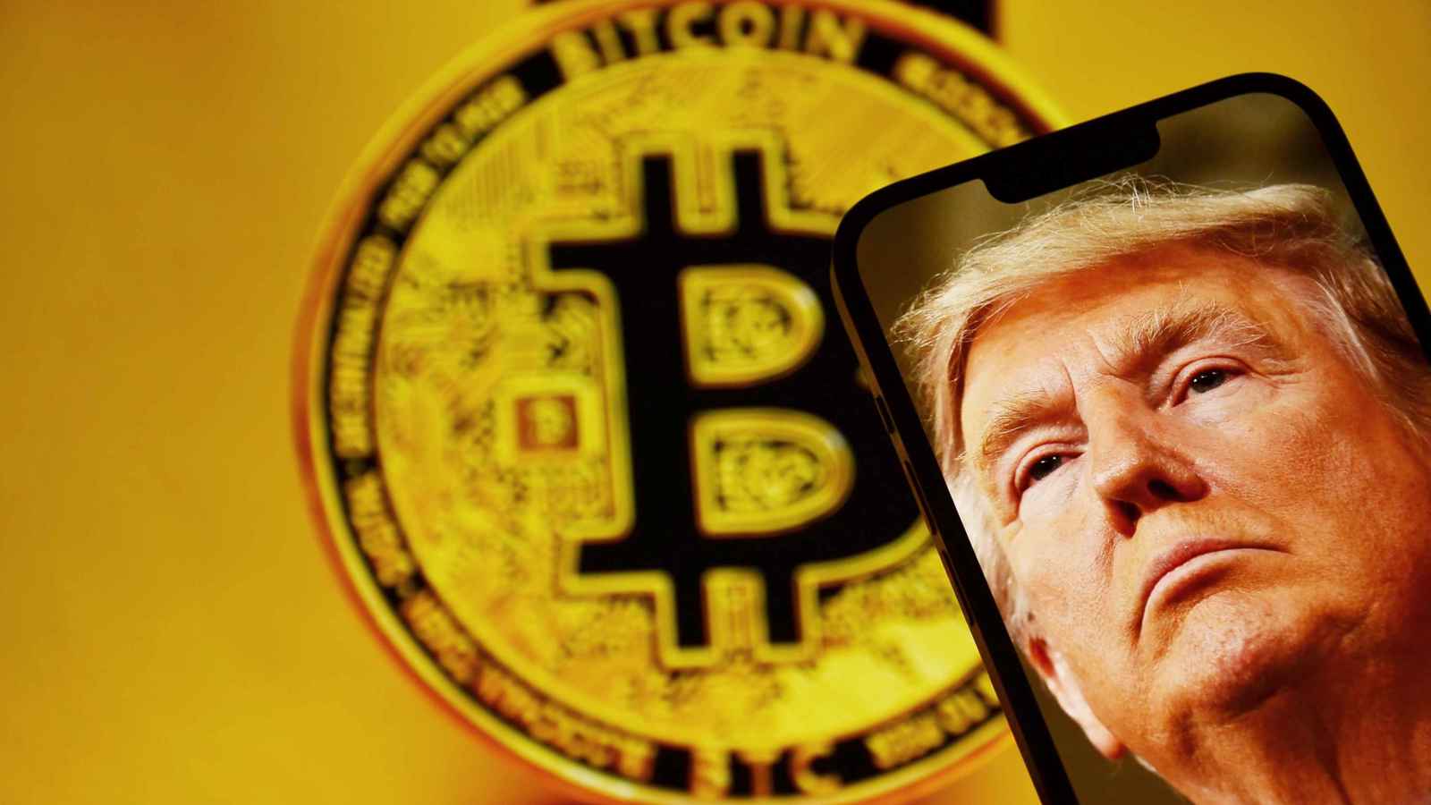 «ترامب ميديا» تسعى لإطلاق صندوق مؤشرات لـ«بيتكوين» و«إيثيريوم»