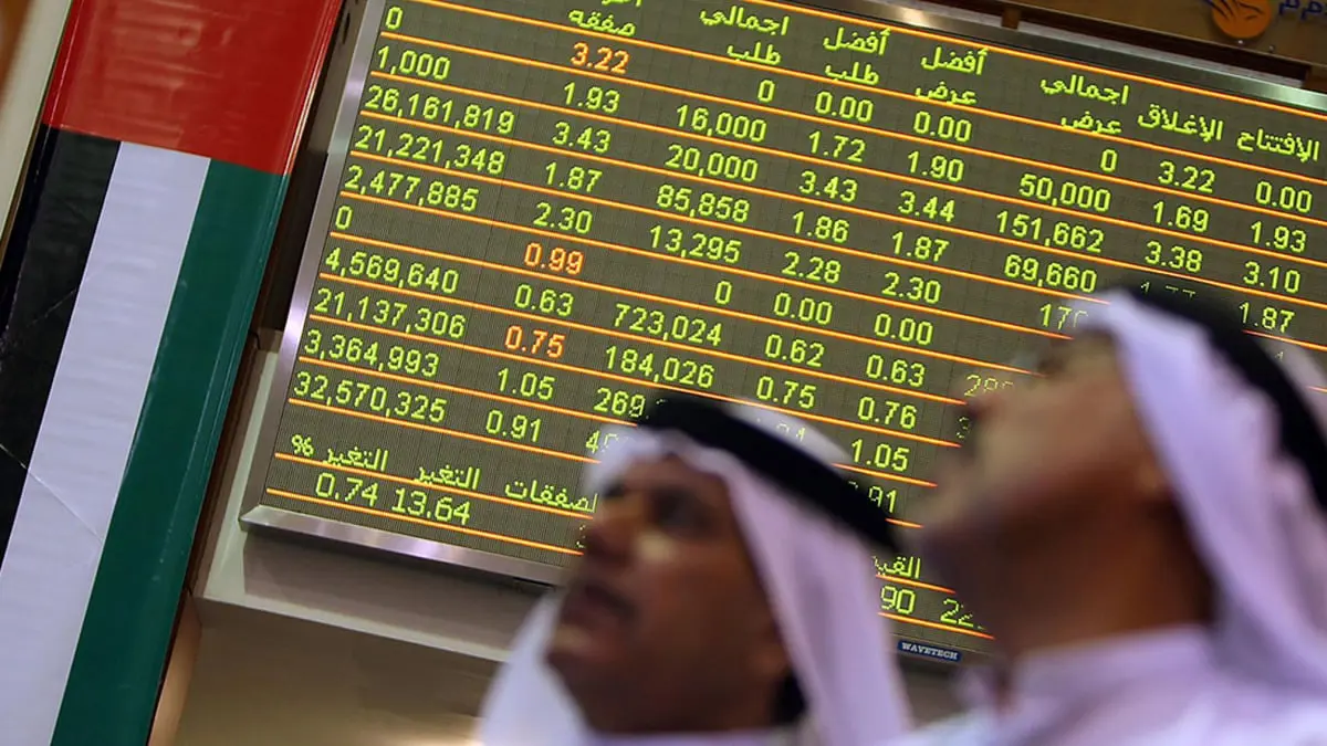 سوق دبي يسجل أعلى إغلاق منذ نوفمبر 2014