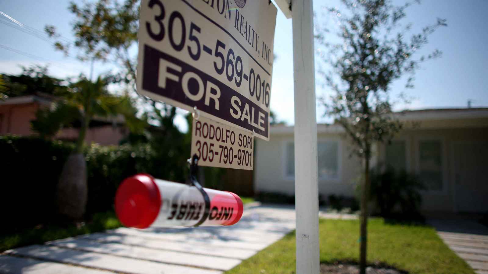 ارتفاع معدلات الرهن العقاري الأميركي عن أدنى مستوى في 3 سنوات 