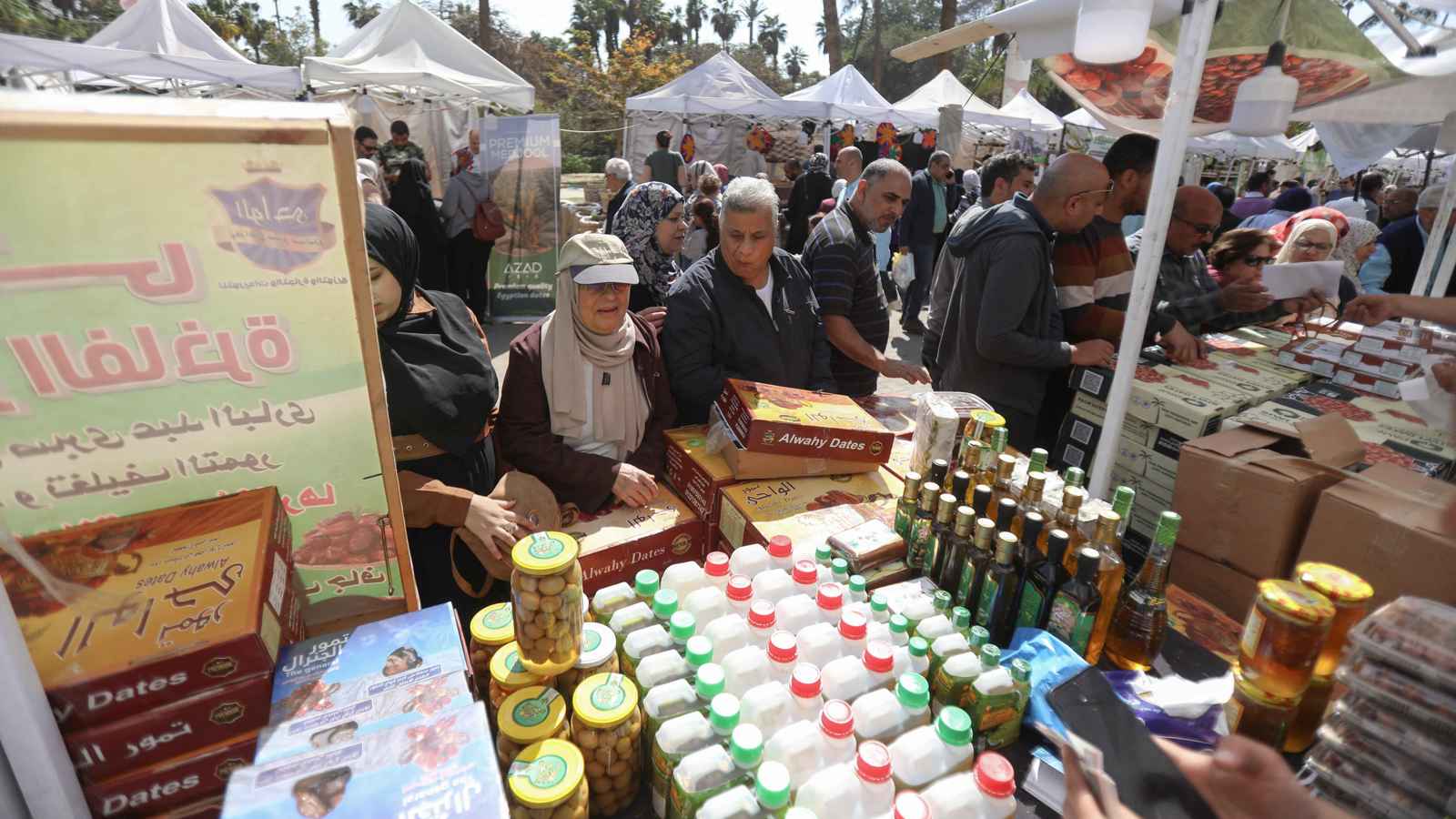 استطلاع لرويترز: توقعات بتراجع التضخم في مصر إلى 11.7% خلال يناير 