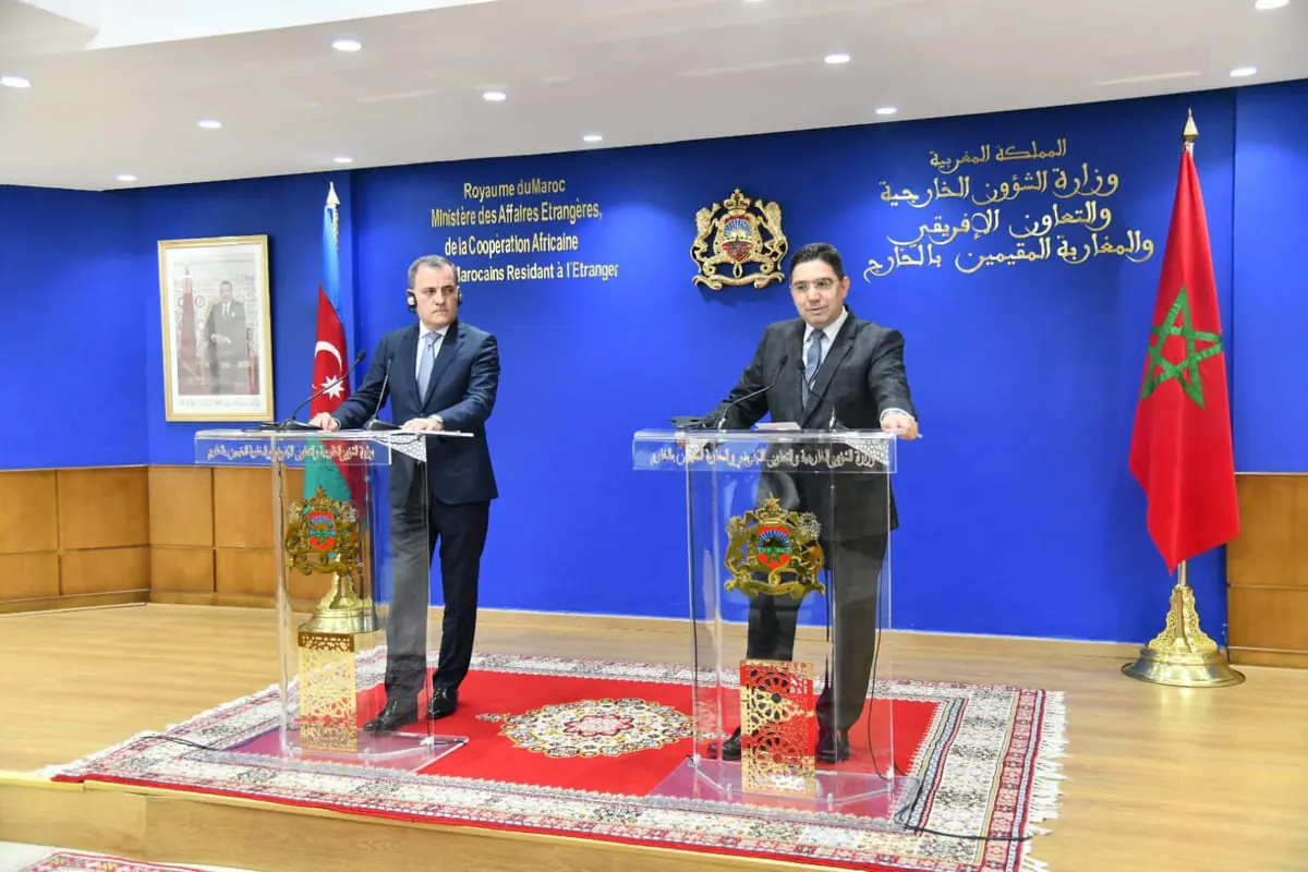 المغرب وأذربيجان يوقعان 5 اتفاقيات تشمل النفط والغاز