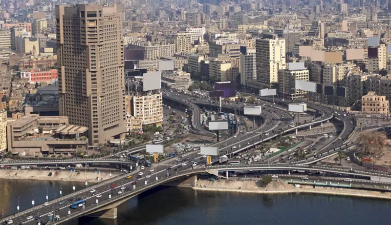 أطول 10 جسور في إفريقيا