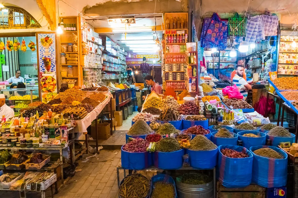 المغرب.. ارتفاع التضخم إلى 7.8% على أساس سنوي في أبريل