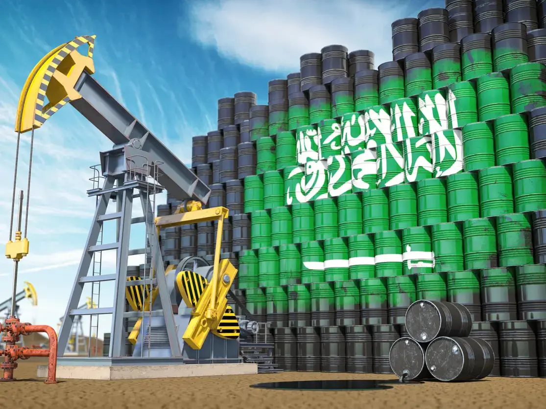 الاقتصاد السعودي ينكمش بفعل النفط