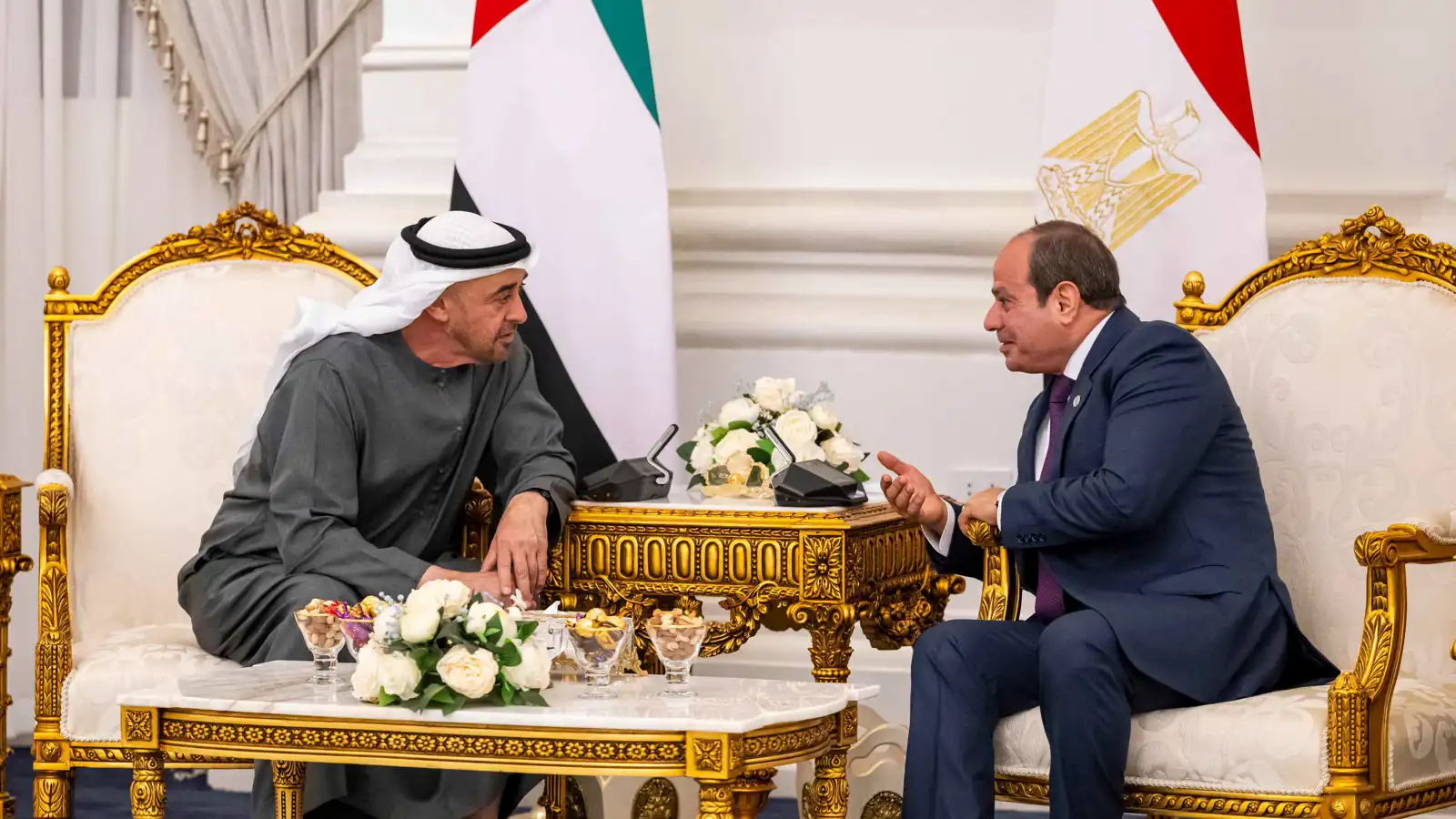 التبادل التجاري بين مصر والإمارات يرتفع 61.7% في 2025 | إرم بزنس