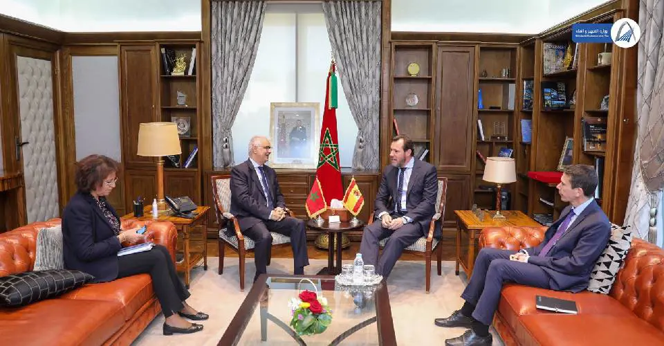 المغرب وإسبانيا يبحثان مشروع "الربط القاري"