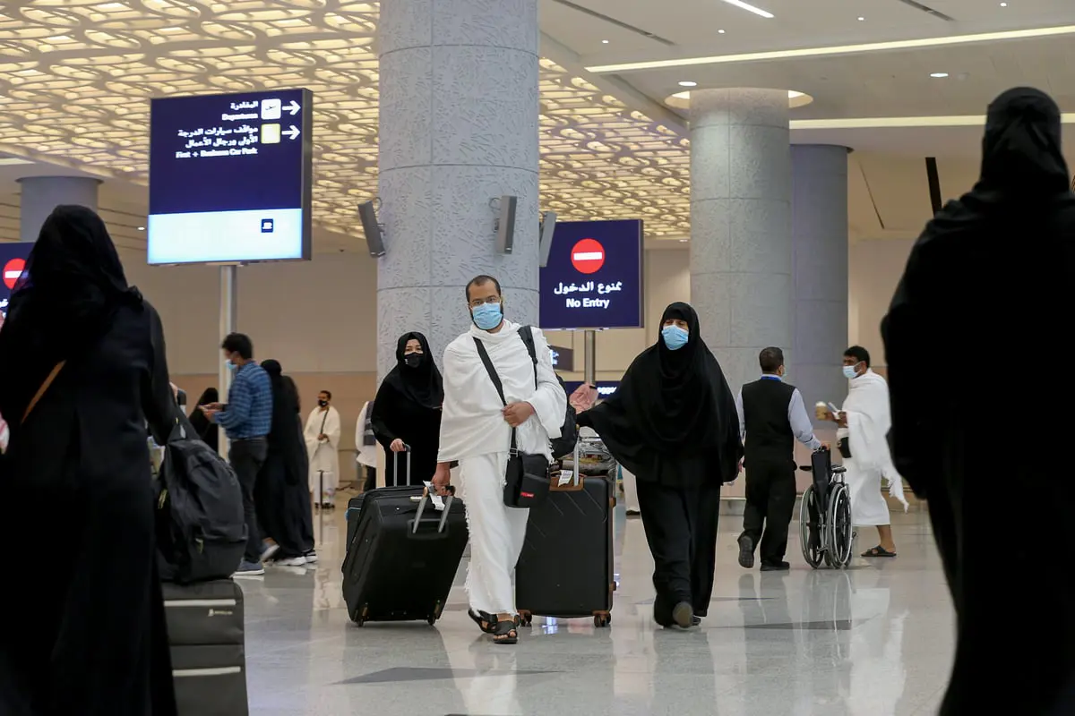 أول رحلة جوية تجارية من مطار صنعاء للسعودية منذ 7 سنوات