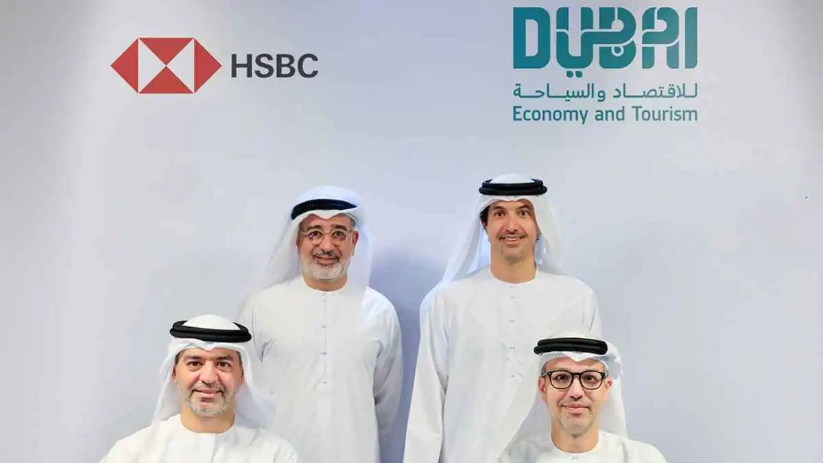 الاقتصاد والسياحة بدبي و«HSBC» يتعاونان لتسريع تدفق الاستثمار