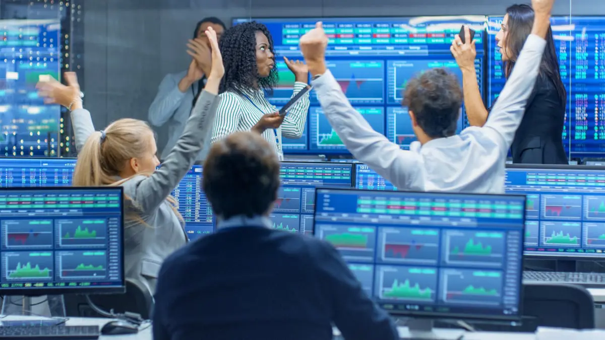 ارتفاع مؤشرات الأسهم الأميركية مع تقدم محادثات سقف الدين