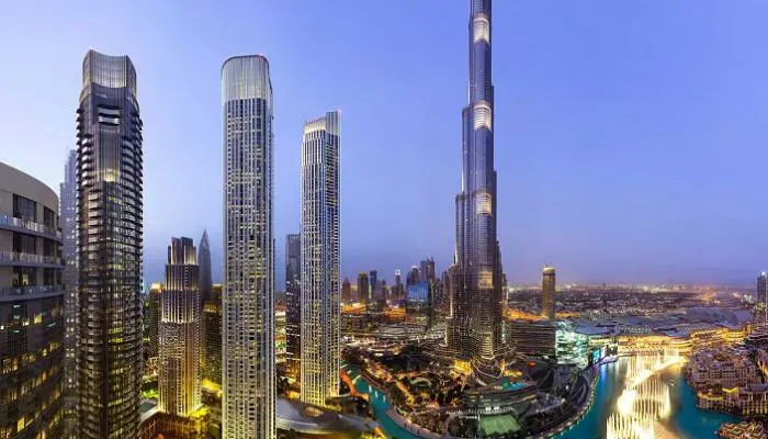دبي.. ديار للتطوير تطلق برجاً سكنياً بــ 1.1 مليار درهم