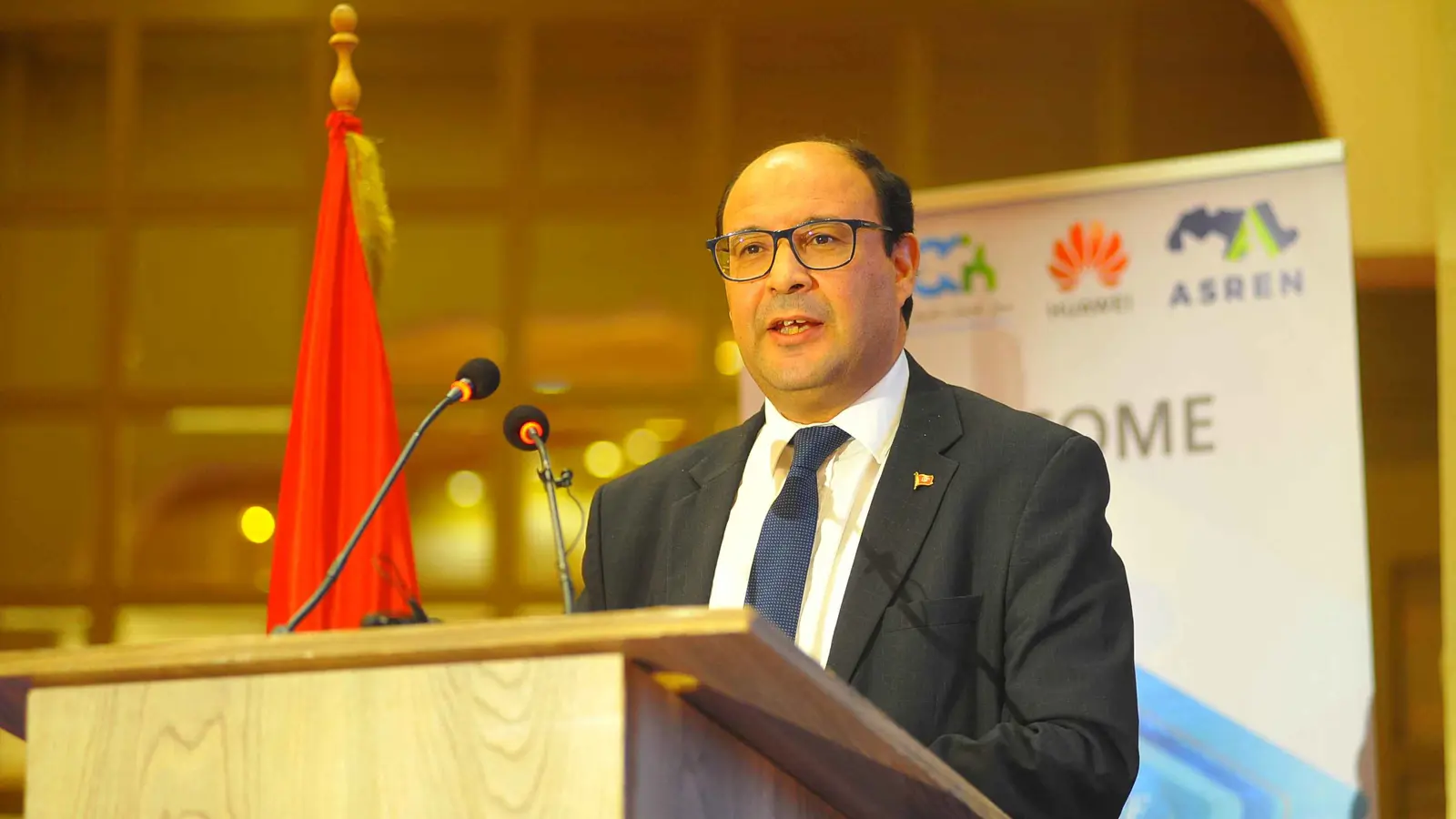 وزير تونسي لـ«إرم بزنس»: نسعى لرقمنة شاملة وخدمات لا تستثني أحداً