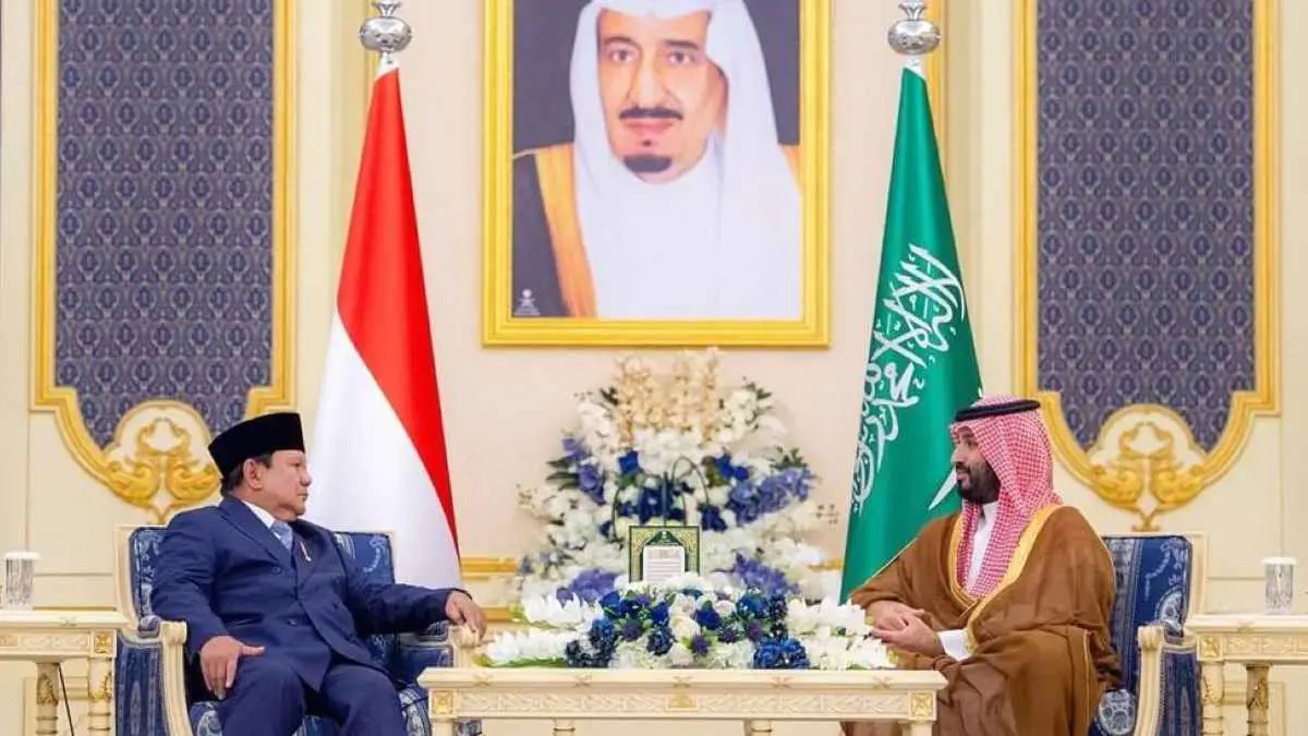السعودية وإندونيسيا توقعان صفقات بقيمة 27 مليار دولار